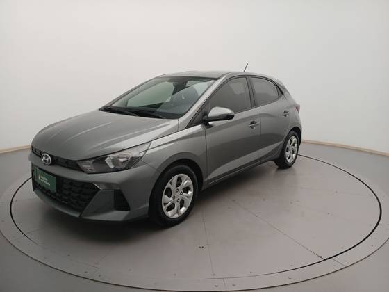 HYUNDAI HB20 1.0 12V FLEX COMFORT MANUAL HYUNDAI HB20 1.0 12V FLEX COMFORT MANUAL